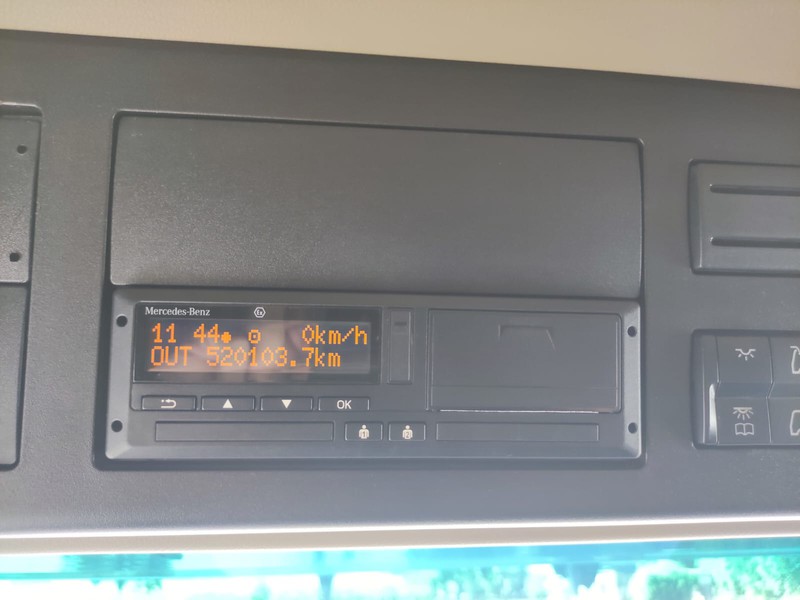 Mercedes Actros 1848 LS