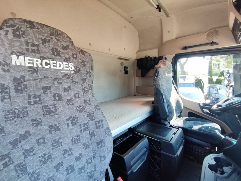 Mercedes Actros 1848 LS