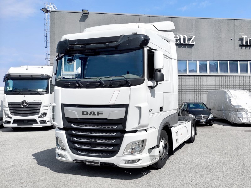 DAF FT XF 480 mx-13 ft space cab