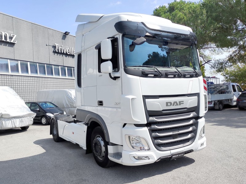 DAF FT XF 480 mx-13 ft space cab