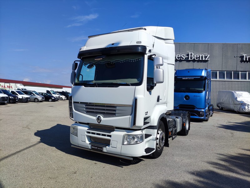 Renault Trucks Premium RENAULT TR 450.71 E5.1