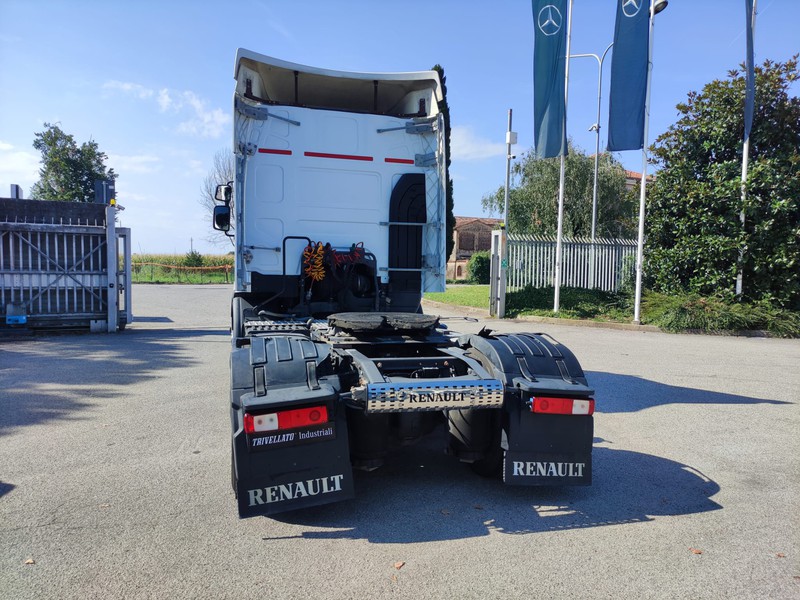 Renault Trucks Premium RENAULT TR 450.71 E5.1