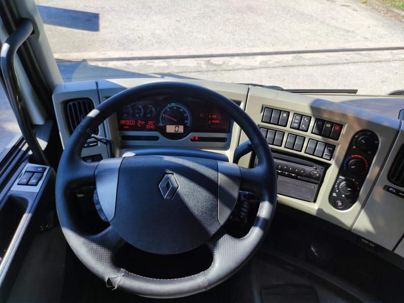 Renault Trucks Premium RENAULT TR 450.71 E5.1