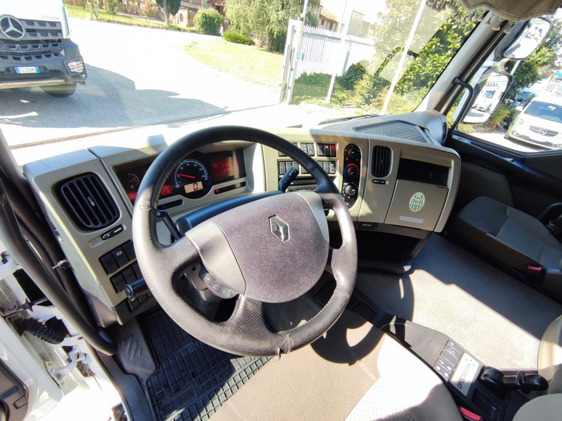 Renault Trucks Premium RENAULT TR 450.71 E5.1