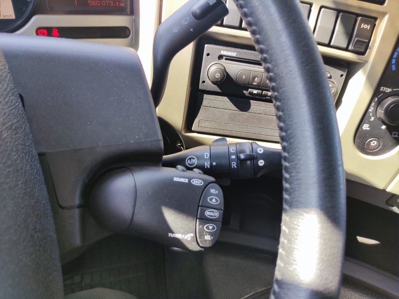 Renault Trucks Premium RENAULT TR 450.71 E5.1