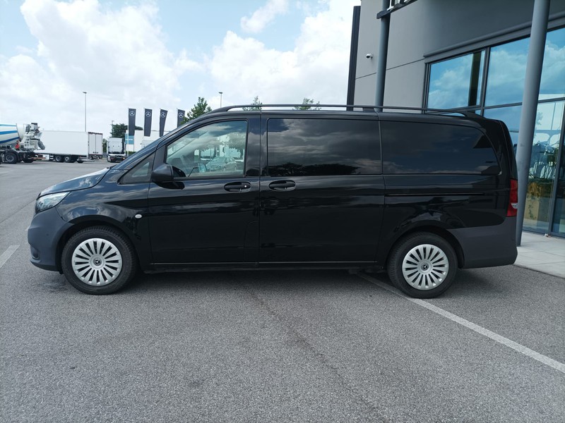 Mercedes Vito 114 cdi long tourer pro auto my20 diesel nero