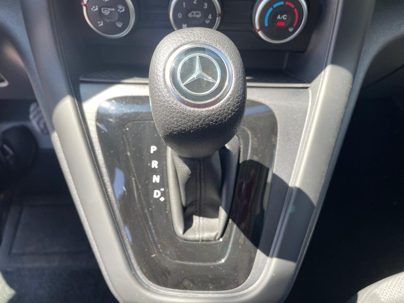 Mercedes Citan tourer long 112 cdi pro diesel nero