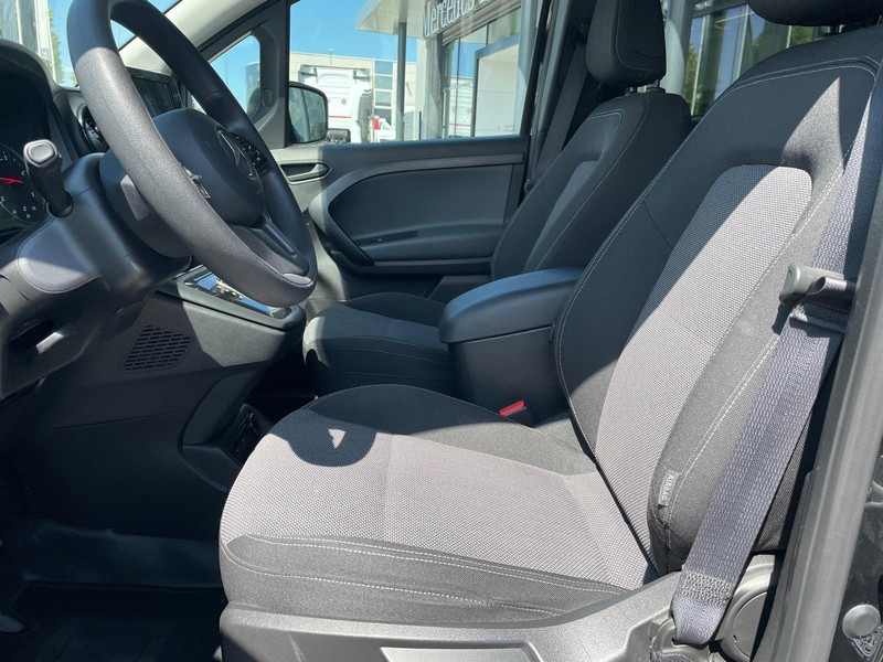 Mercedes Citan tourer long 112 cdi pro diesel nero