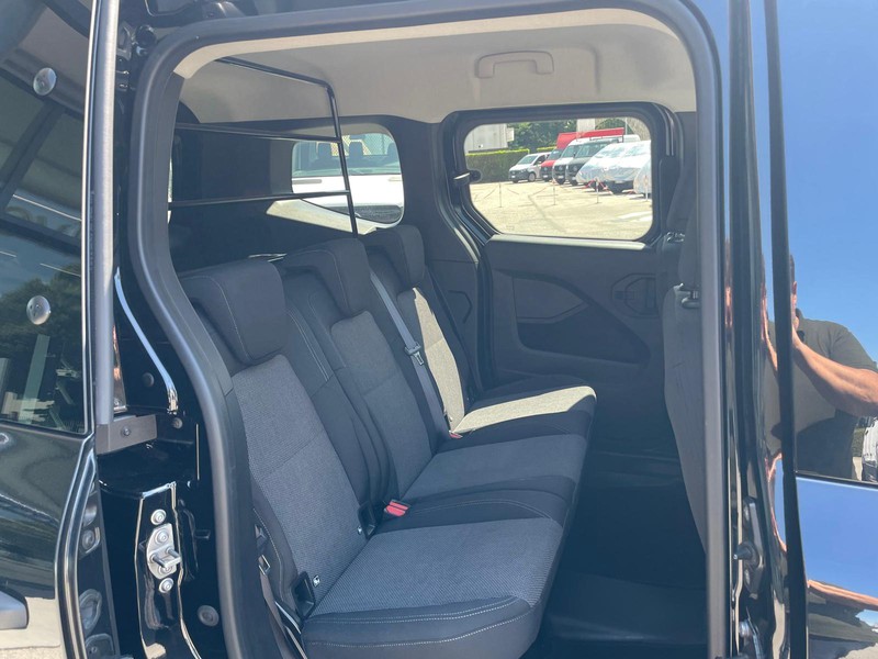 Mercedes Citan tourer long 112 cdi pro diesel nero