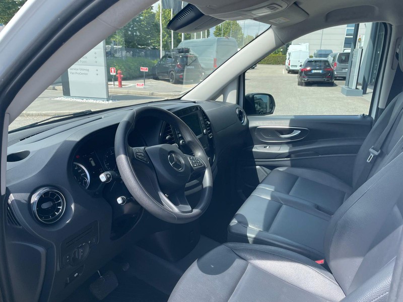 Mercedes Vito 114 cdi long auto my20 diesel bianco