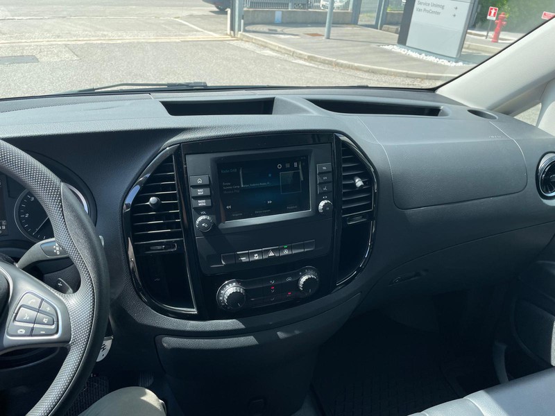Mercedes Vito 114 cdi long auto my20 diesel bianco