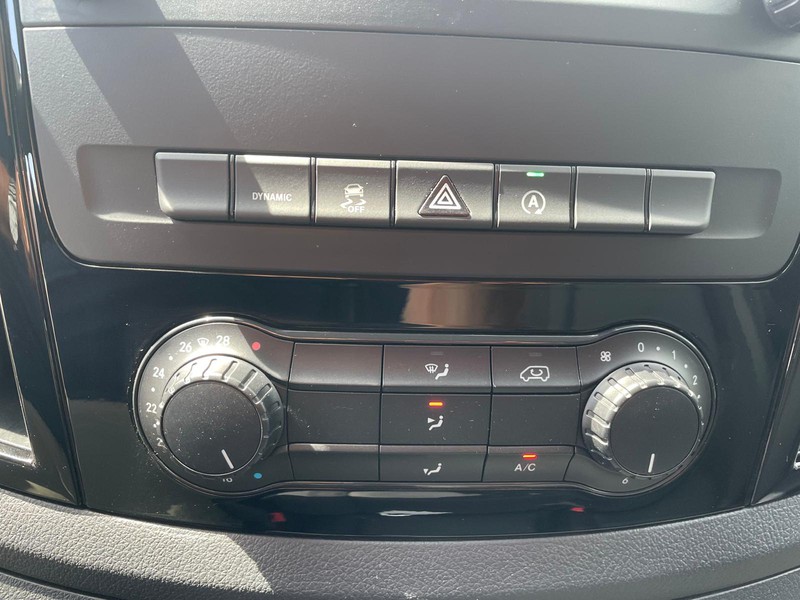 Mercedes Vito 114 cdi long auto my20 diesel bianco