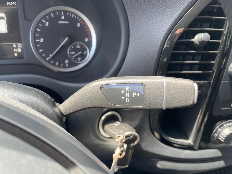 Mercedes Vito 114 cdi long auto my20 diesel bianco