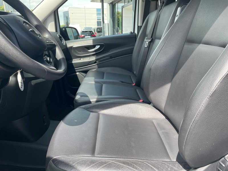 Mercedes Vito 114 cdi long auto my20 diesel bianco