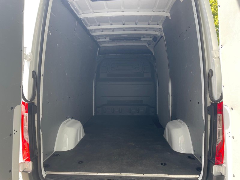 Mercedes Sprinter 315 2.0 cdi f 37/35 rwd h2 9g-tronic diesel bianco