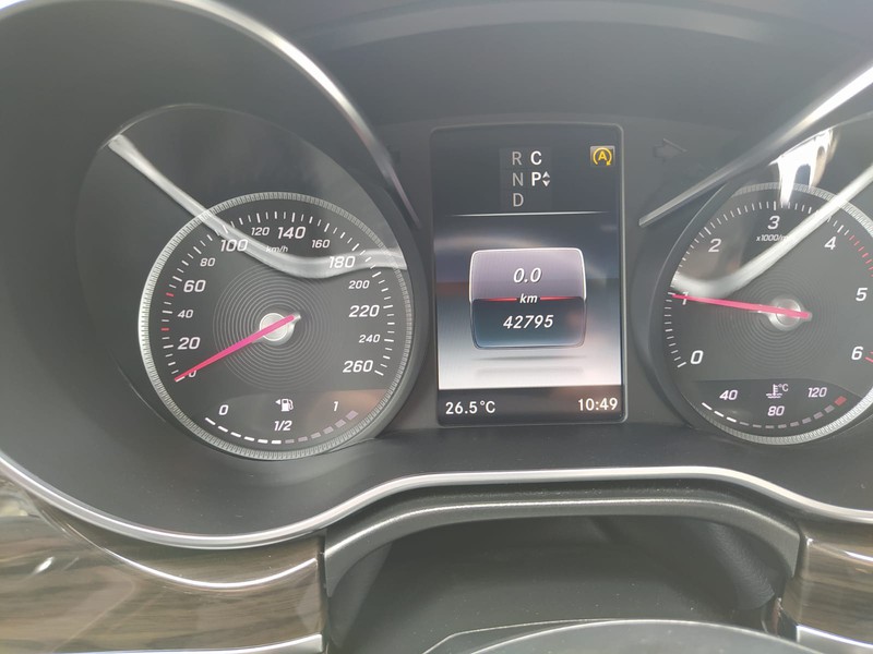 Mercedes Classe V 250 d exclusive 4matic l auto diesel bianco