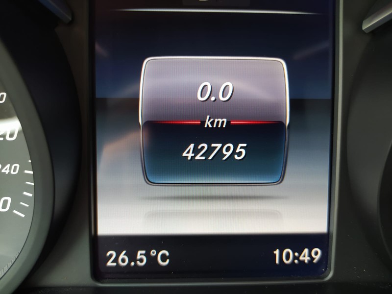 Mercedes Classe V 250 d exclusive 4matic l auto diesel bianco