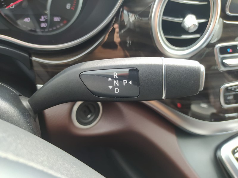 Mercedes Classe V 250 d exclusive 4matic l auto diesel bianco