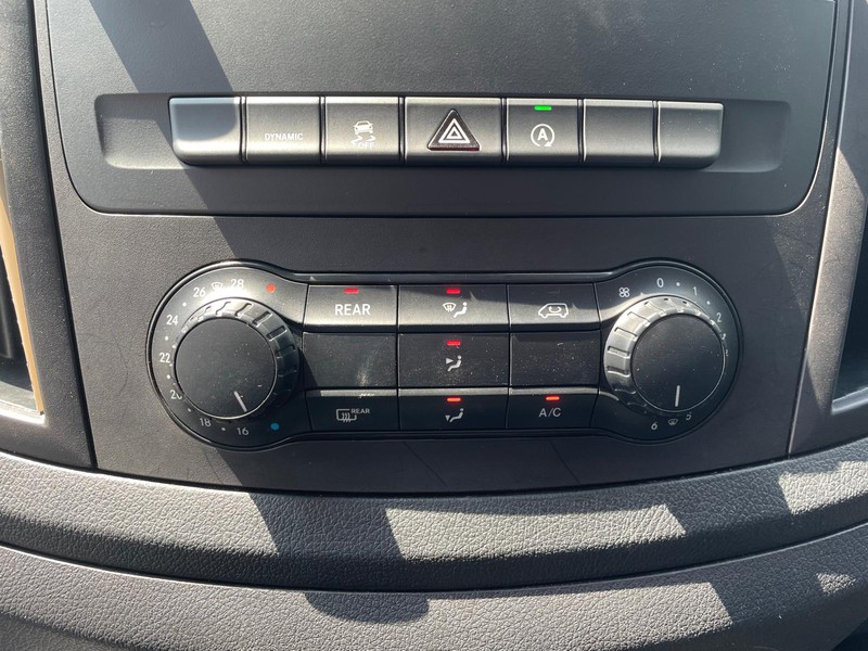 Mercedes Vito 116 cdi long tourer pro my19 diesel nero