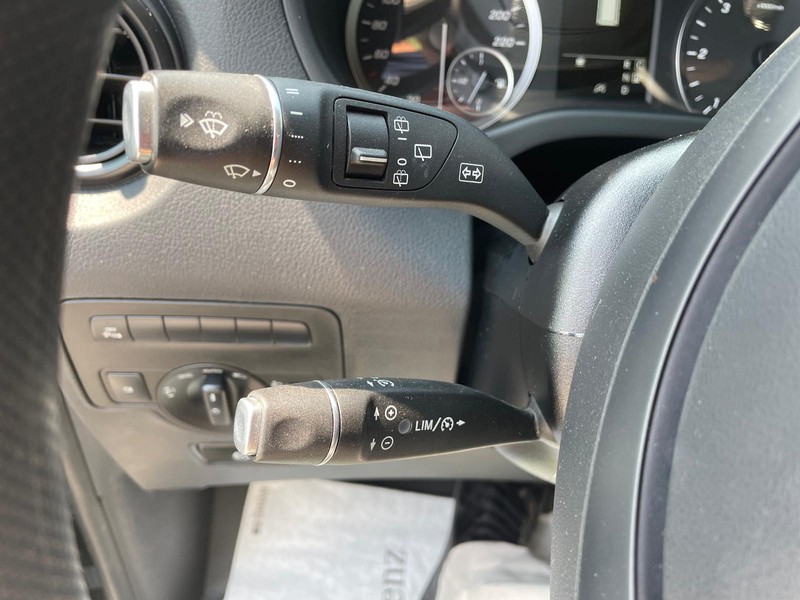 Mercedes Vito 116 cdi long tourer pro my19 diesel nero
