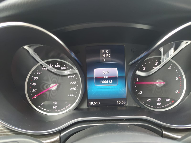Mercedes Classe V extralong 250 d premium auto diesel nero