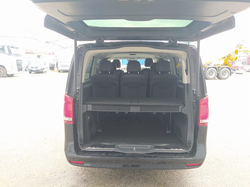 Mercedes Classe V extralong 250 d premium auto diesel nero