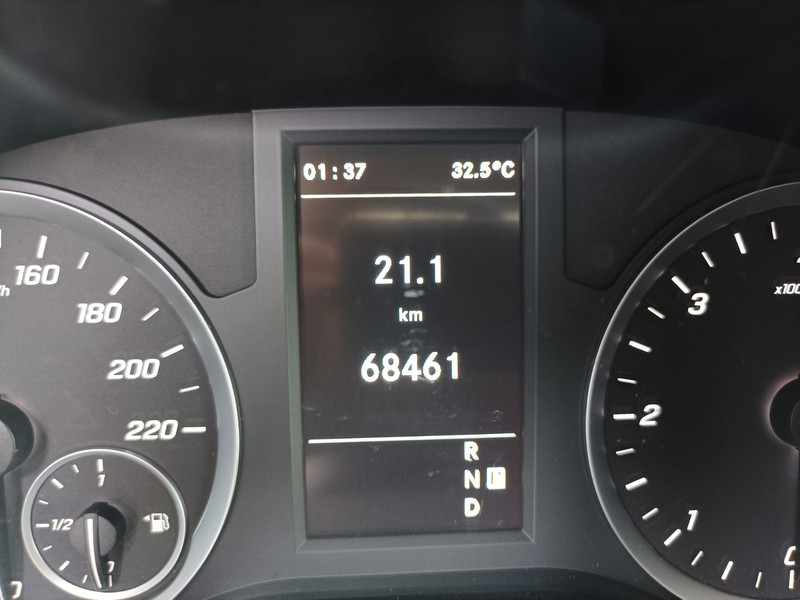 Mercedes Vito 116 cdi extralong tourer select auto my19 diesel nero