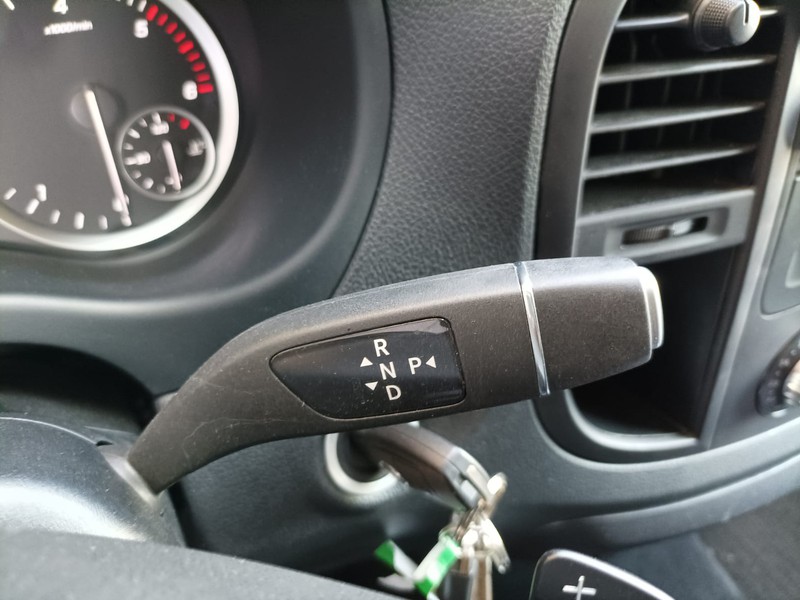 Mercedes Vito 116 cdi extralong tourer select auto my19 diesel nero