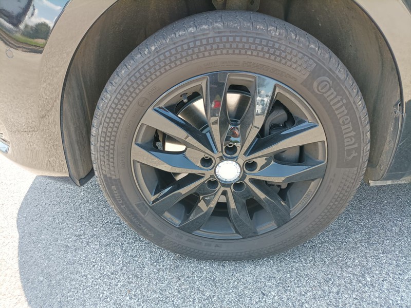 Mercedes Vito 119 cdi(bluetec) long mixto auto e6 diesel nero