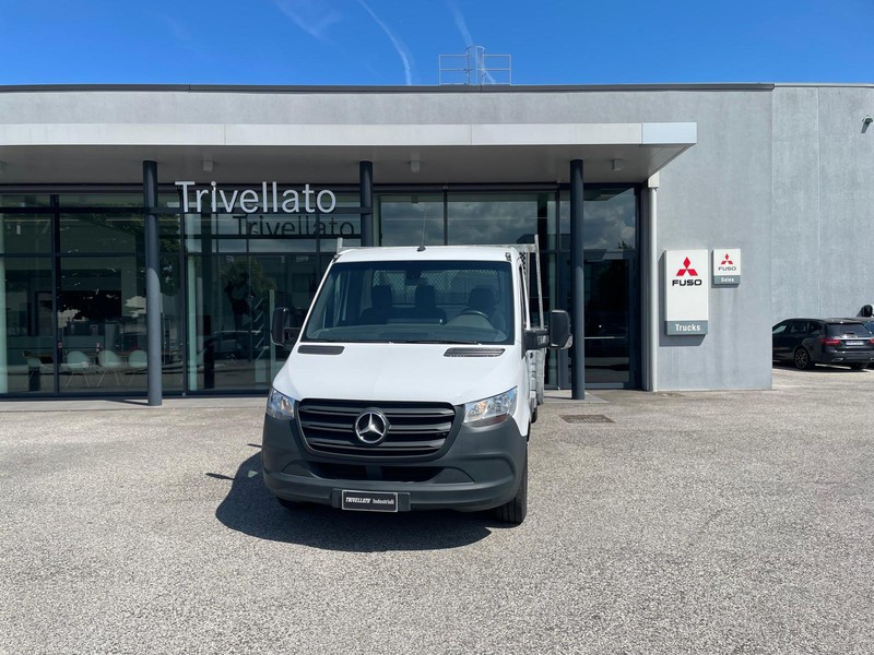 Mercedes Sprinter 314 2.1 cdi t 43/35 rwd evi diesel bianco