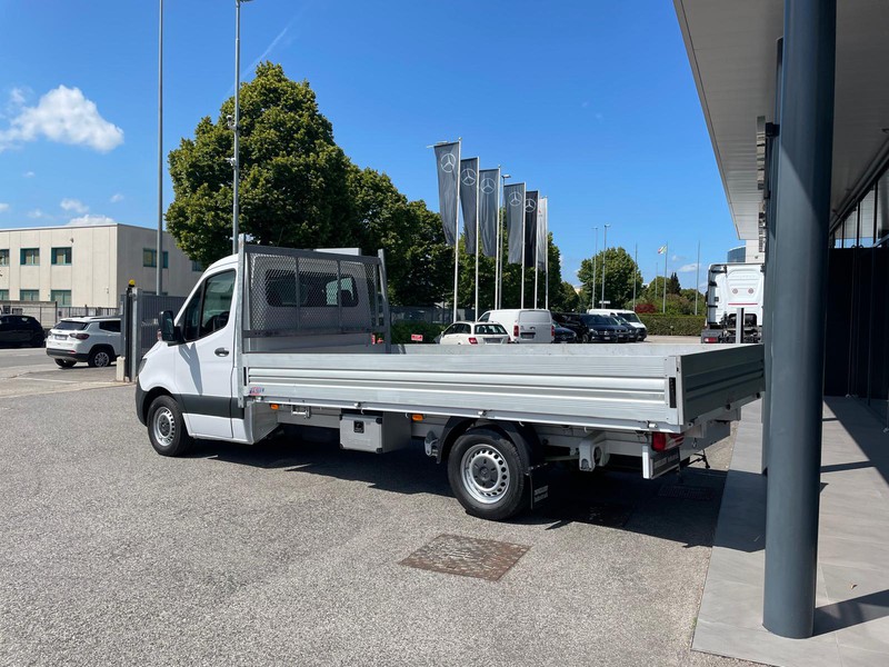 Mercedes Sprinter 314 2.1 cdi t 43/35 rwd evi diesel bianco