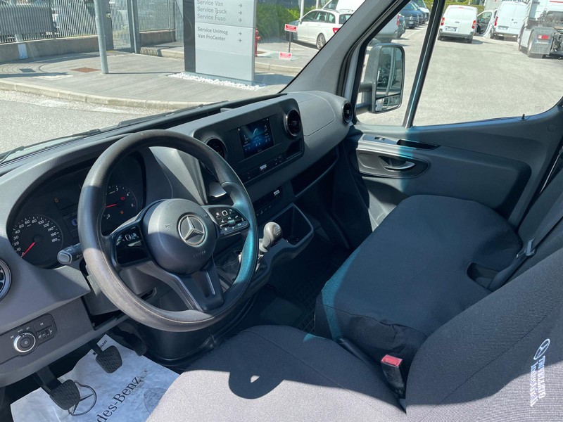 Mercedes Sprinter 314 2.1 cdi t 43/35 rwd evi diesel bianco