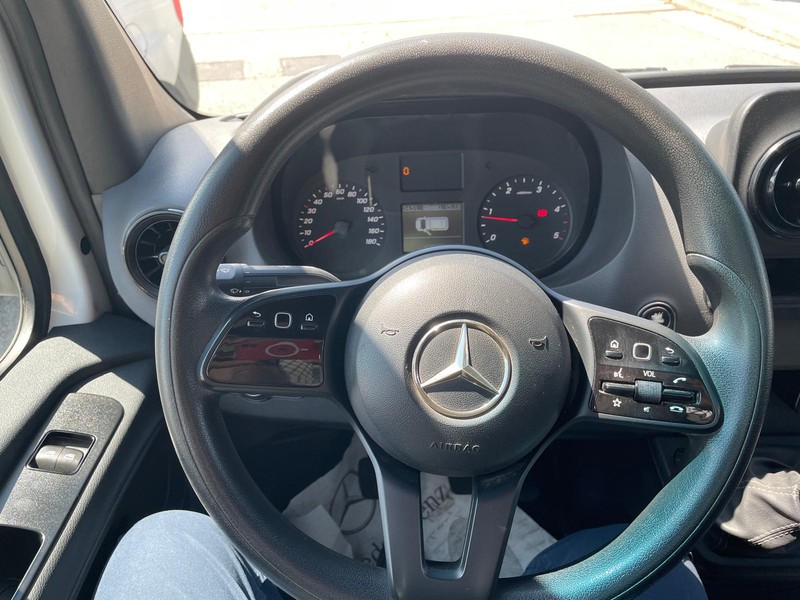 Mercedes Sprinter 314 2.1 cdi t 43/35 rwd evi diesel bianco