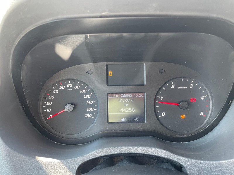 Mercedes Sprinter 314 2.1 cdi t 43/35 rwd evi diesel bianco