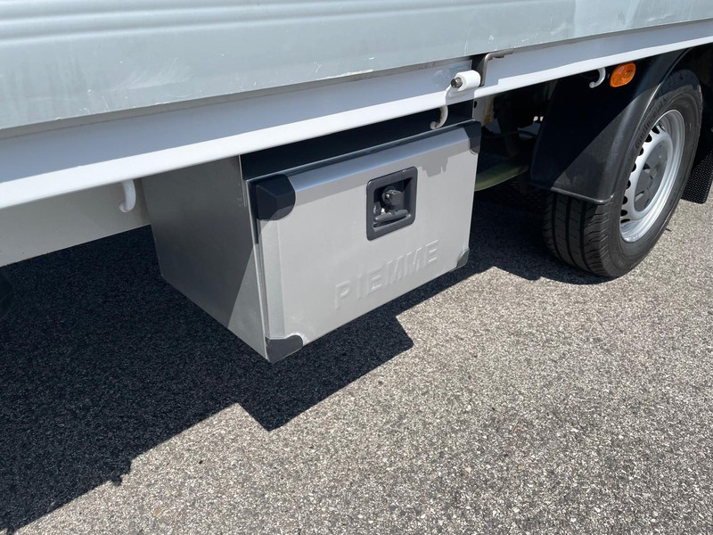 Mercedes Sprinter 314 2.1 cdi t 43/35 rwd evi diesel bianco