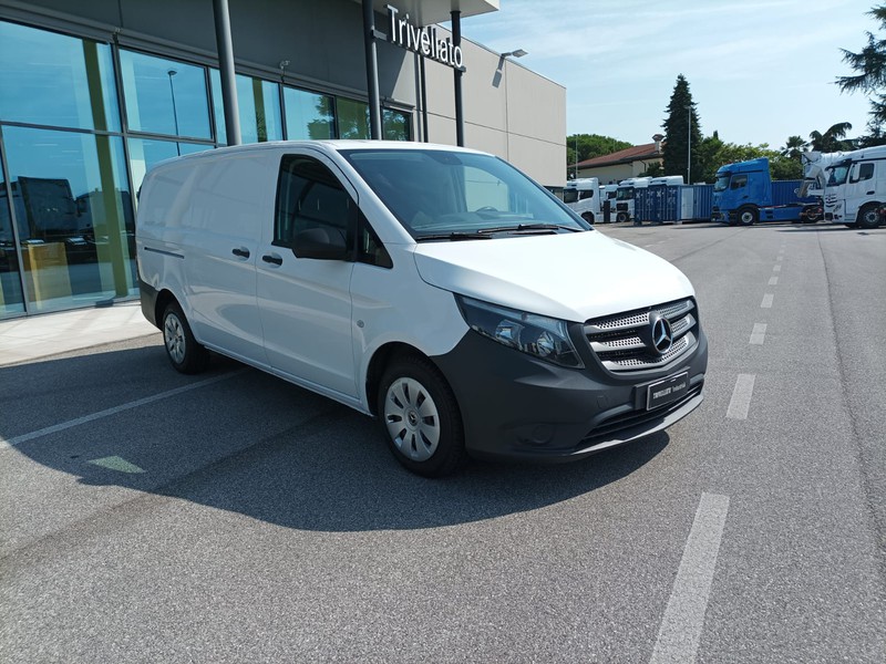 Mercedes Vito 110 cdi long fwd my20 diesel bianco