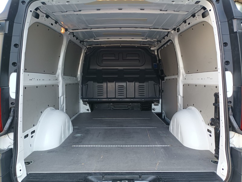 Mercedes Vito 110 cdi long fwd my20 diesel bianco