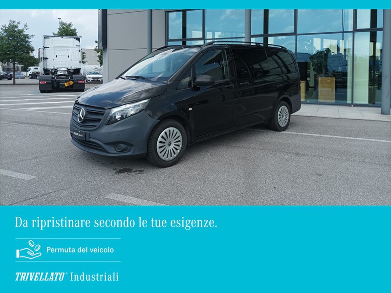 Mercedes Vito Tourer 114 cdi long tourer pro auto my20