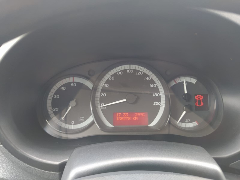 Mercedes Citan 111 cdi extralong e6 diesel bianco