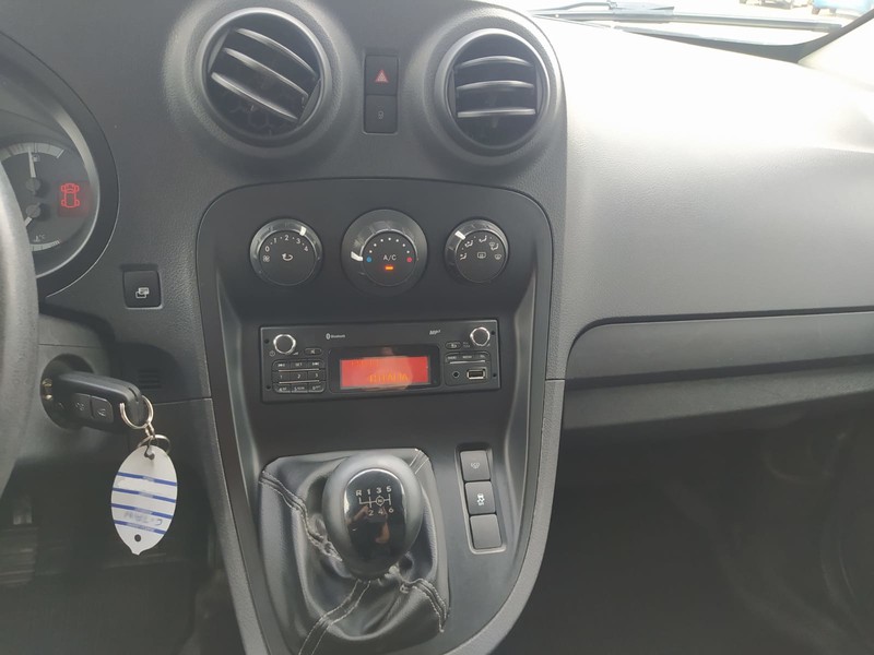 Mercedes Citan 111 cdi extralong e6 diesel bianco