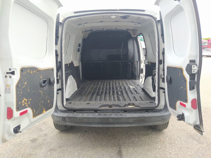 Mercedes Citan 111 cdi extralong e6 diesel bianco