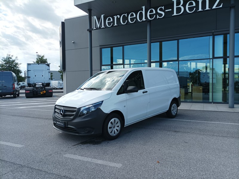 Mercedes Vito 114 cdi compact fwd my20 diesel bianco