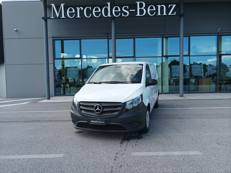 Mercedes Vito 114 cdi compact fwd my20 diesel bianco
