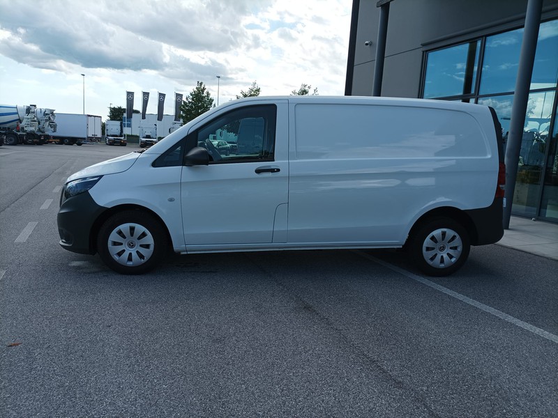 Mercedes Vito 114 cdi compact fwd my20 diesel bianco