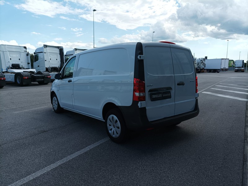 Mercedes Vito 114 cdi compact fwd my20 diesel bianco
