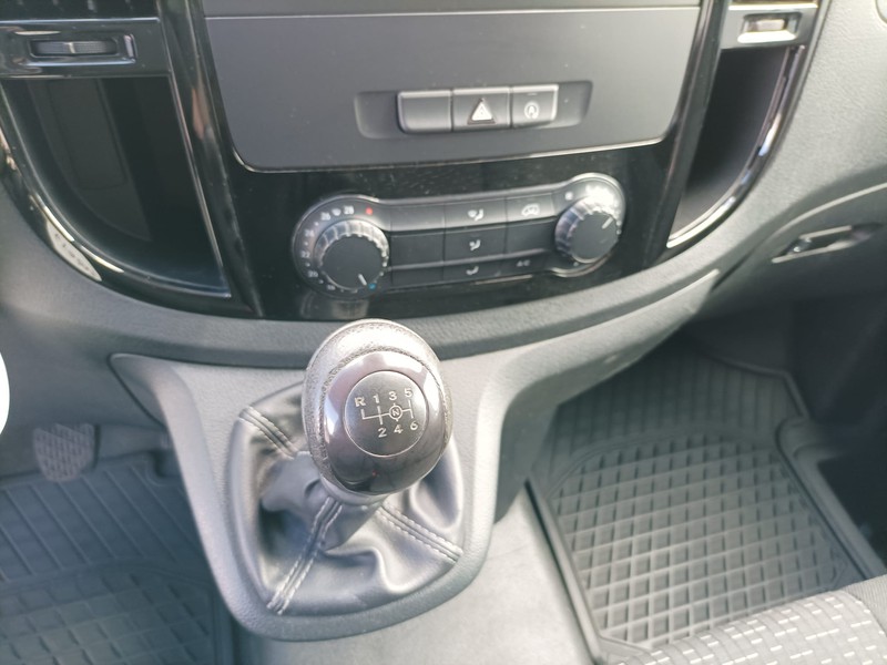 Mercedes Vito 114 cdi compact fwd my20 diesel bianco