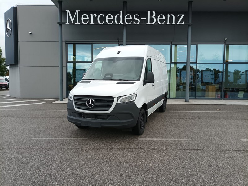 Mercedes Sprinter Furgone 317CDI 37/35 SELECT diesel bianco