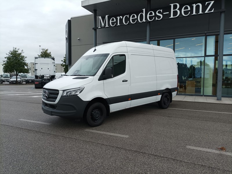 Mercedes Sprinter Furgone 317CDI 37/35 SELECT diesel bianco