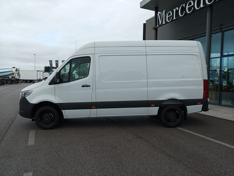 Mercedes Sprinter Furgone 317CDI 37/35 SELECT diesel bianco