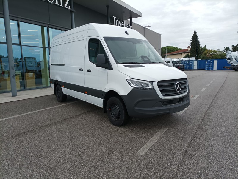 Mercedes Sprinter Furgone 317CDI 37/35 SELECT diesel bianco
